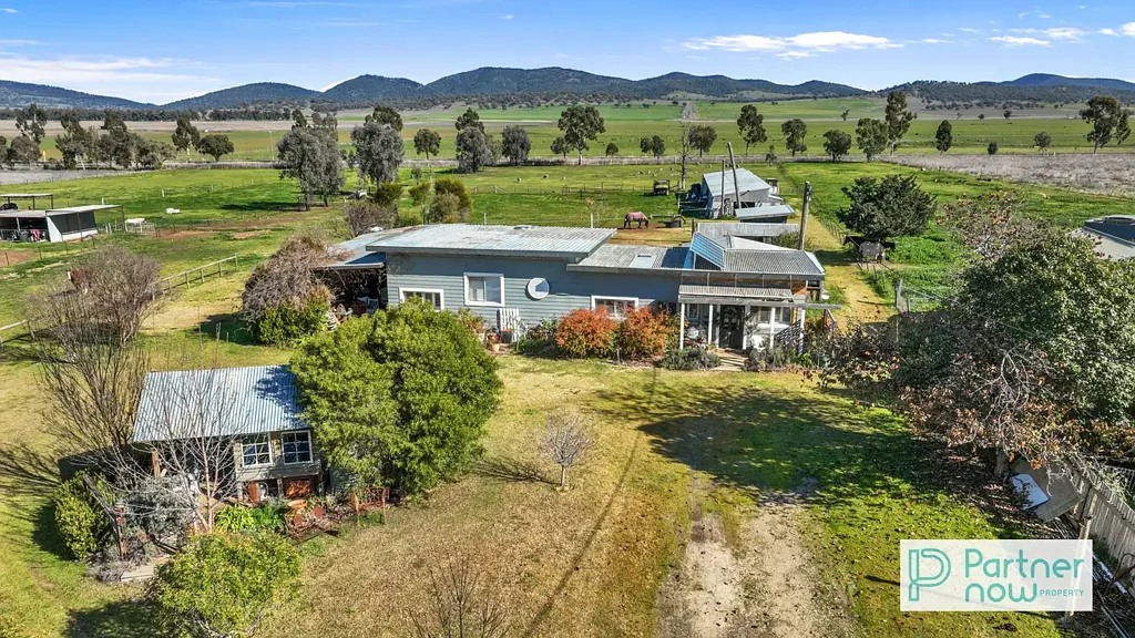 Werris Creek 3房  Acreage Living with Space, Character and Versatility