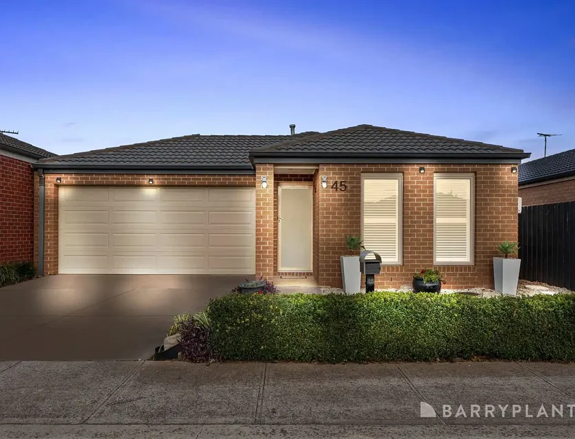 45 Morgan Crescent, Werribee, VIC 3030, 4 ਕਮਰੇ, 2 ਬਾਥਰੂਮ, House
