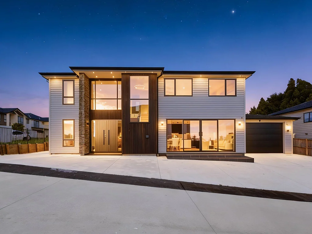 Flat Bush 8Moenga MASTERBUILT LUXURY MANSION - 8 BEDS/6.5 BATHS