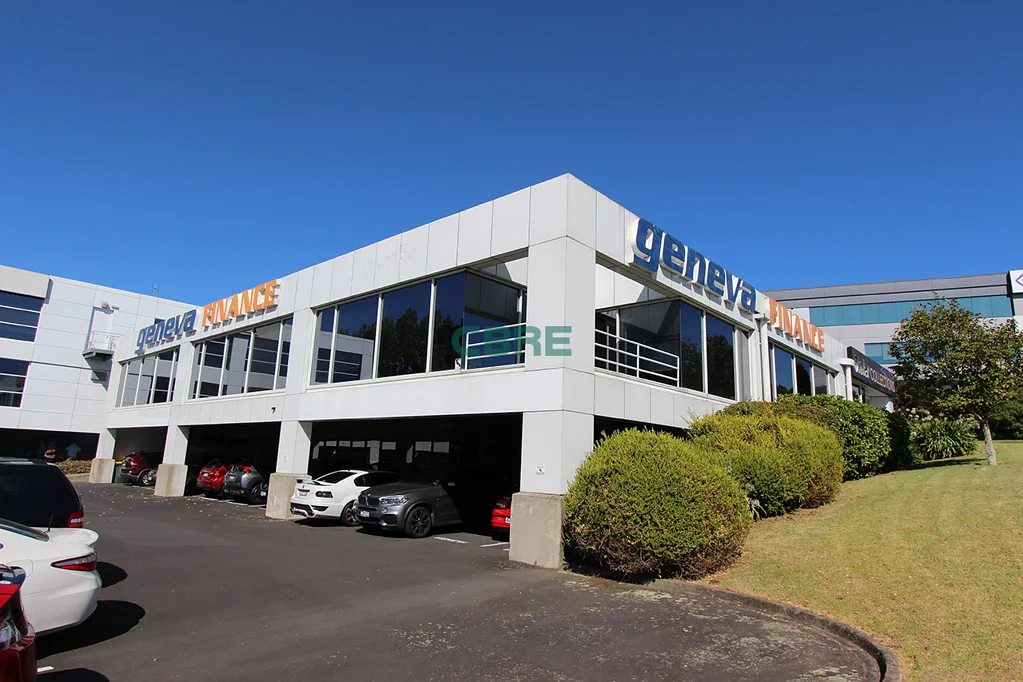 Mount Wellington  CBRE - Perfectly Positioned on Pacific Rise