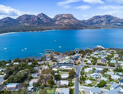 39 Jetty Road, Coles Bay, TAS 7215, 5房, 3浴, House