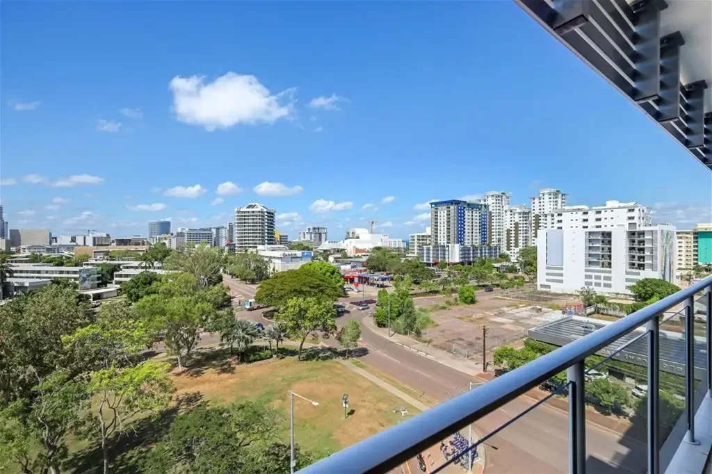 Darwin City 2房  Even better than the photos