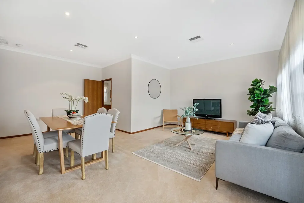 Bexley 2ਬੈੱਡਰੂਮ Warm and Inviting Two Bedroom Villa