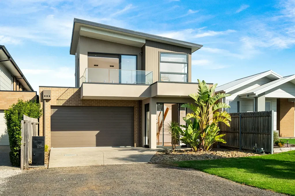 Portarlington 3 Slaapkamer Architectural Coastal Living with Space, Style & Seamless Entertaining