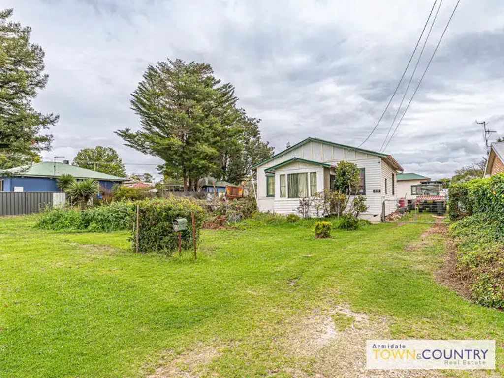 Address Withheld, Armidale, NSW 2350