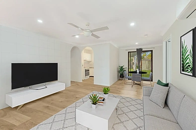 Caboolture 4कमरा Four Beds, Drive-Through Access & Room for the Toys!