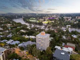 26/91 Dornoch Terrace, Highgate Hill