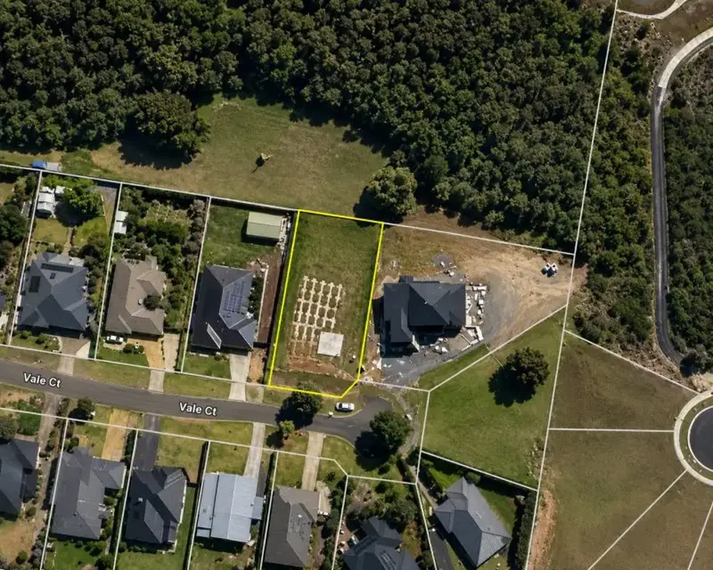 Leongatha Build Sooner. Premium 1,282m² Allotment with Major Works Already Completed