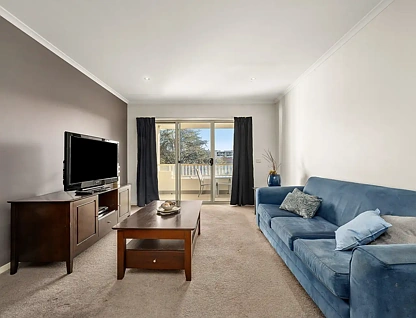 33/16 Doonkuna Street, Braddon, ACT 2612, 1房, 1浴, Apartment