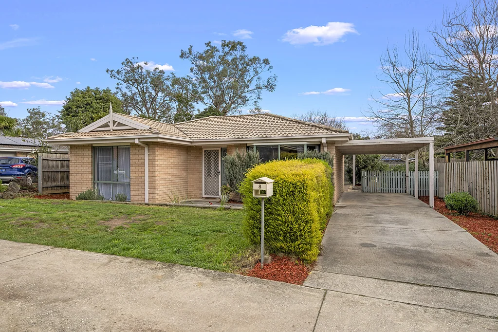 8/31 Durham Road, Kilsyth, VIC 3137