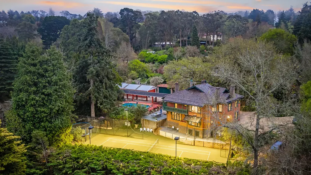 Stirling 6房  “COPPERBEECH” | A Lifestyle Estate of Grandeur & Nostalgia on 1.71 Unforgettable Acres