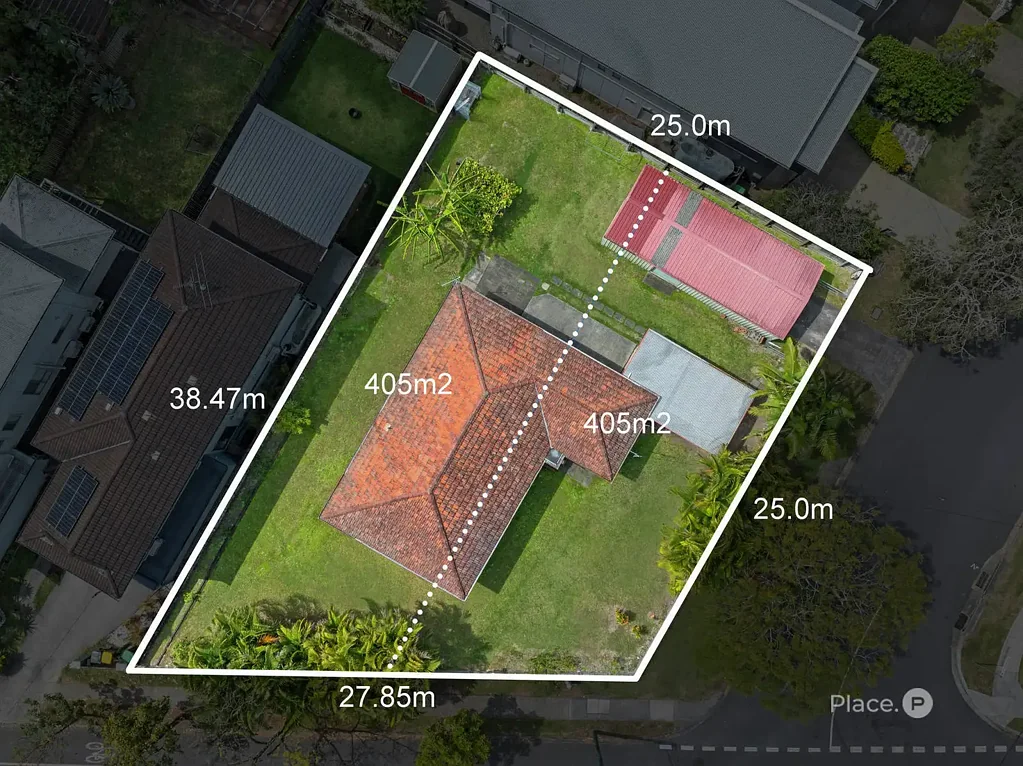 Chelmer 3Zimmer A Rare Two-Lot Holding with Outstanding Future Potential in Chelmer