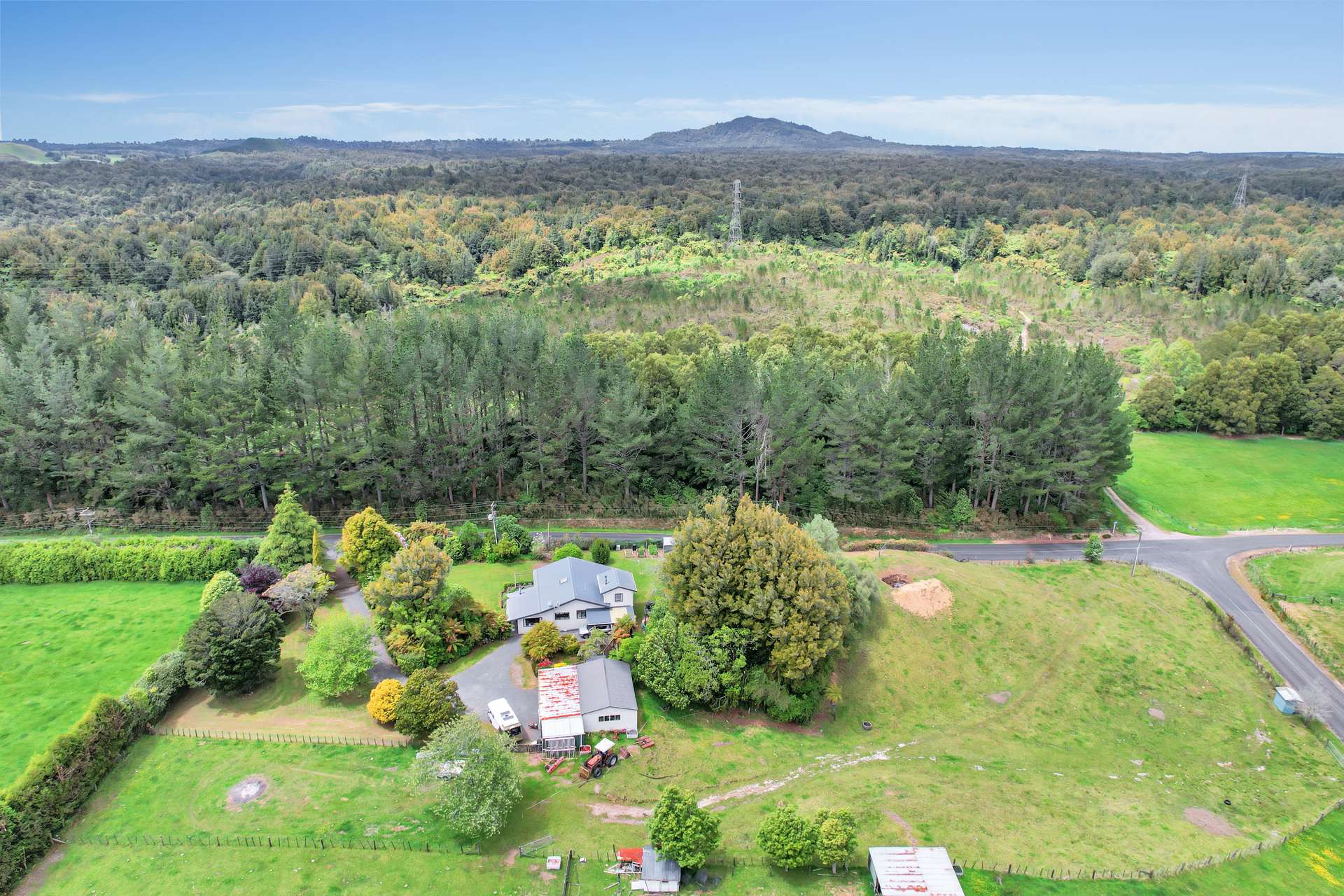 1668 Oropi Road, Oropi, Bay Of Plenty, 4 rūma, 0 rūma horoi, House