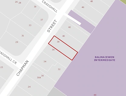 38 Chapman Street, Wakari, Dunedin, 2房, 1浴