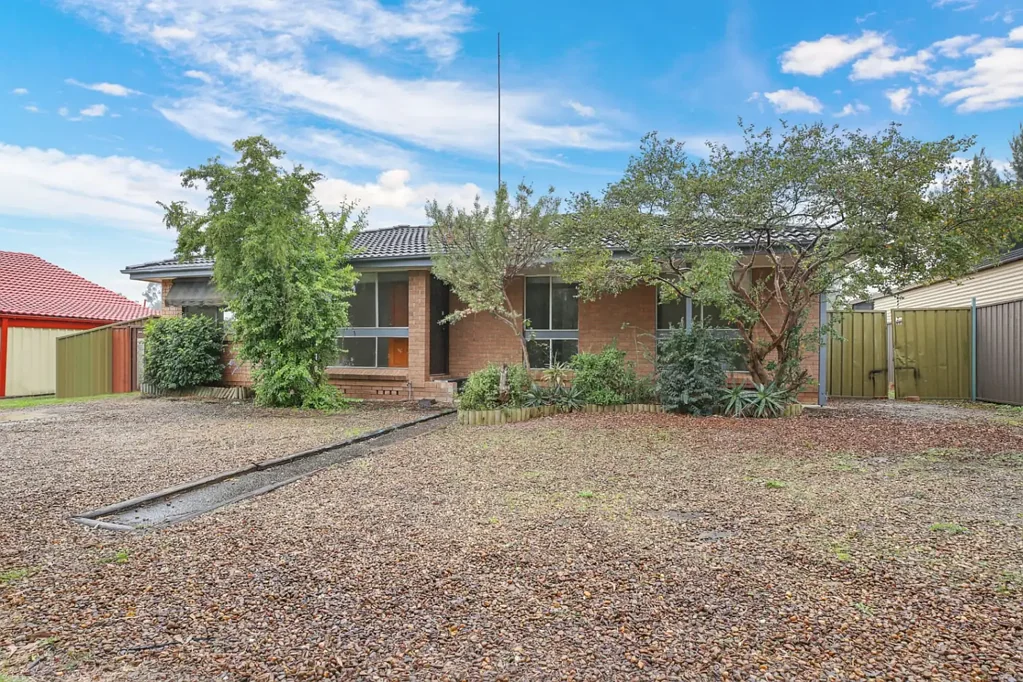 Recently Updated, 4-Bedroom Home with Yard