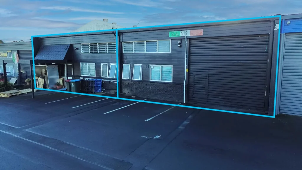 Penrose Penrose Food-Grade Warehouse Opportunity