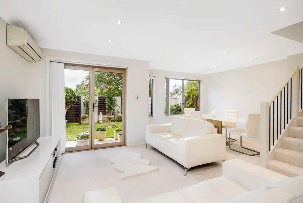 Contemporary Townhouse | North Aspect