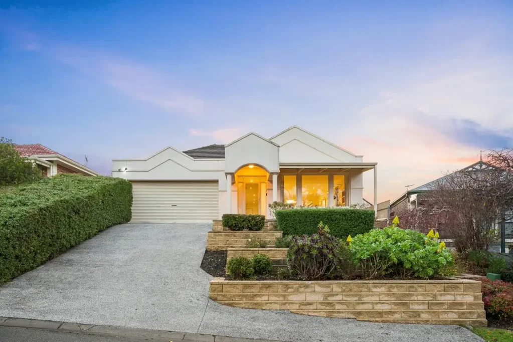 Flagstaff Hill 3部屋 Grand Proportions, Timeless Quality & Prestigious Position