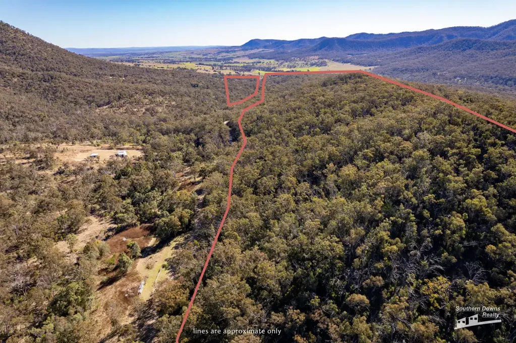 Swanfels IDYLLIC LIFESTYLE BLOCK – LOT 74 ML588, SWANFELS QLD