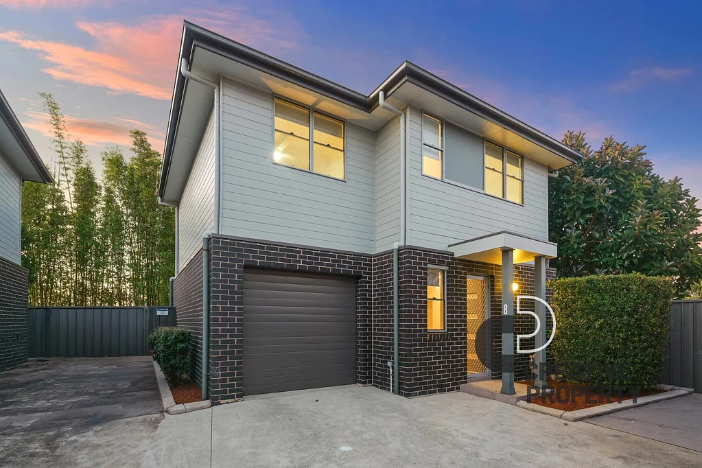 Wallsend 3Habitaciones Detached & Unmatched