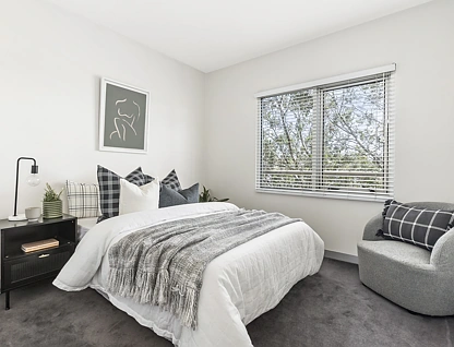 4/1 Horizon Drive, Maribyrnong, North West Melbourne, 3 Bedrooms, 2 Bathrooms, Apartment