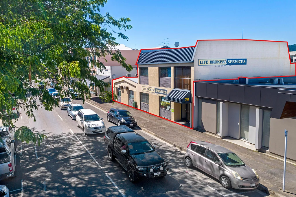 Gisborne Price drop $995,000 +gst if any