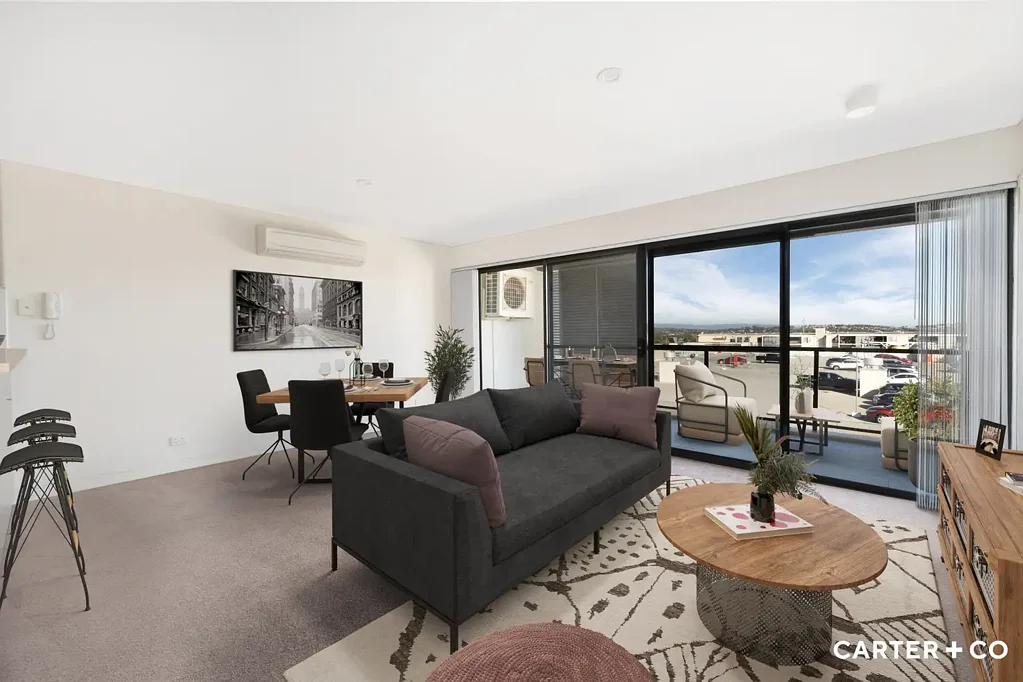 Gungahlin 1Habitaciones Urban Living in the Heart of Gungahlin