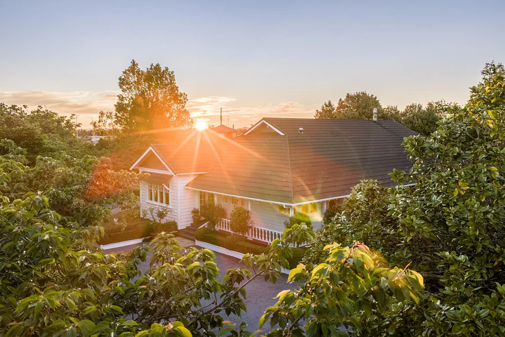 Puketaha 时光为证，潜力无疆 —— 1905年经典宅邸，抢占城市发展黄金腹地 A Rare Prestigious Lifestyle, Timeless Character