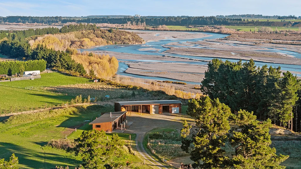 Oxford 2房  Complete lifestyle base with expansion potential