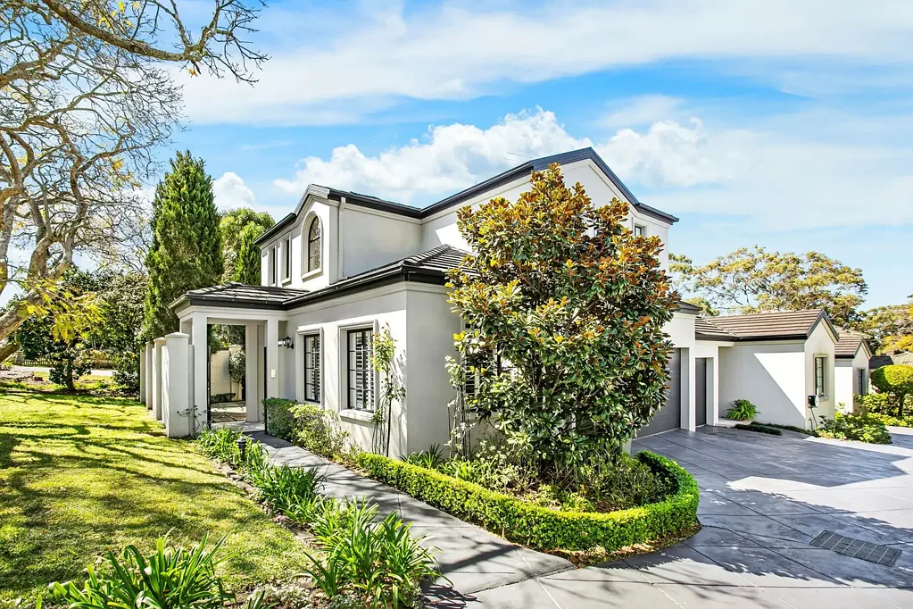 Elegant French Provincial Retreat
