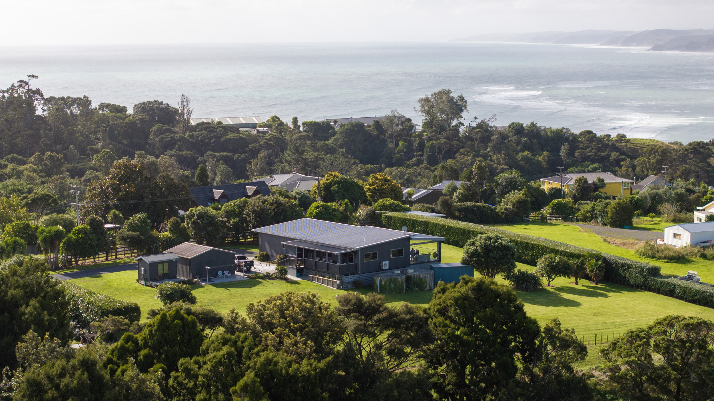 31 Upper Wainui Road, Raglan, Waikato, 4 Bedrooms, 2 Bathrooms, House