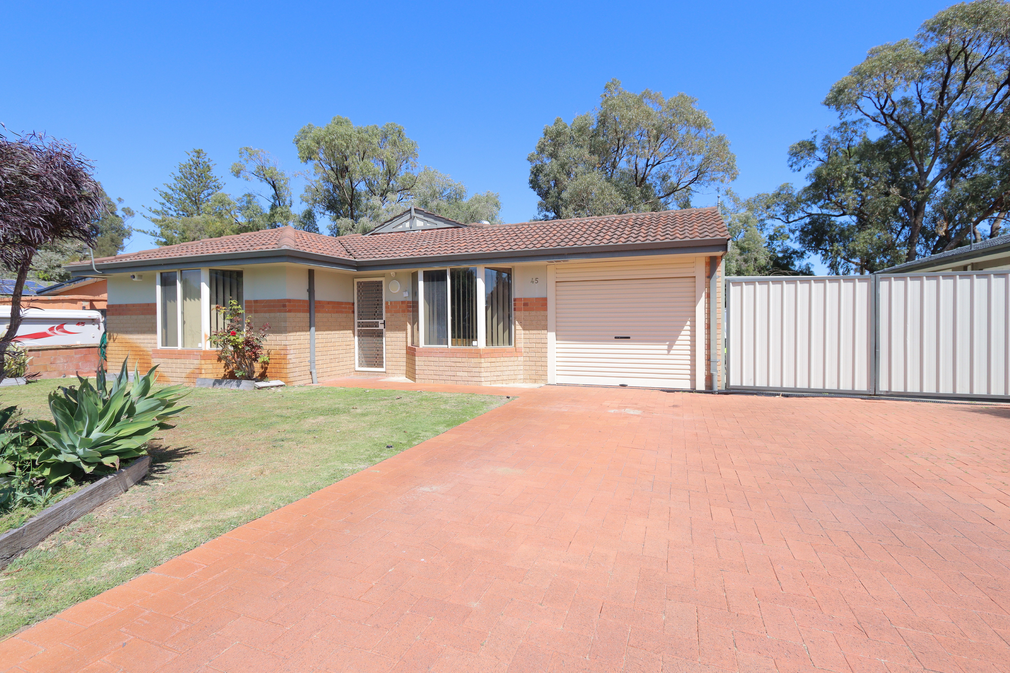 45 ANDROMEDA ST, ROCKINGHAM WA 6168, 0房, 0浴, House