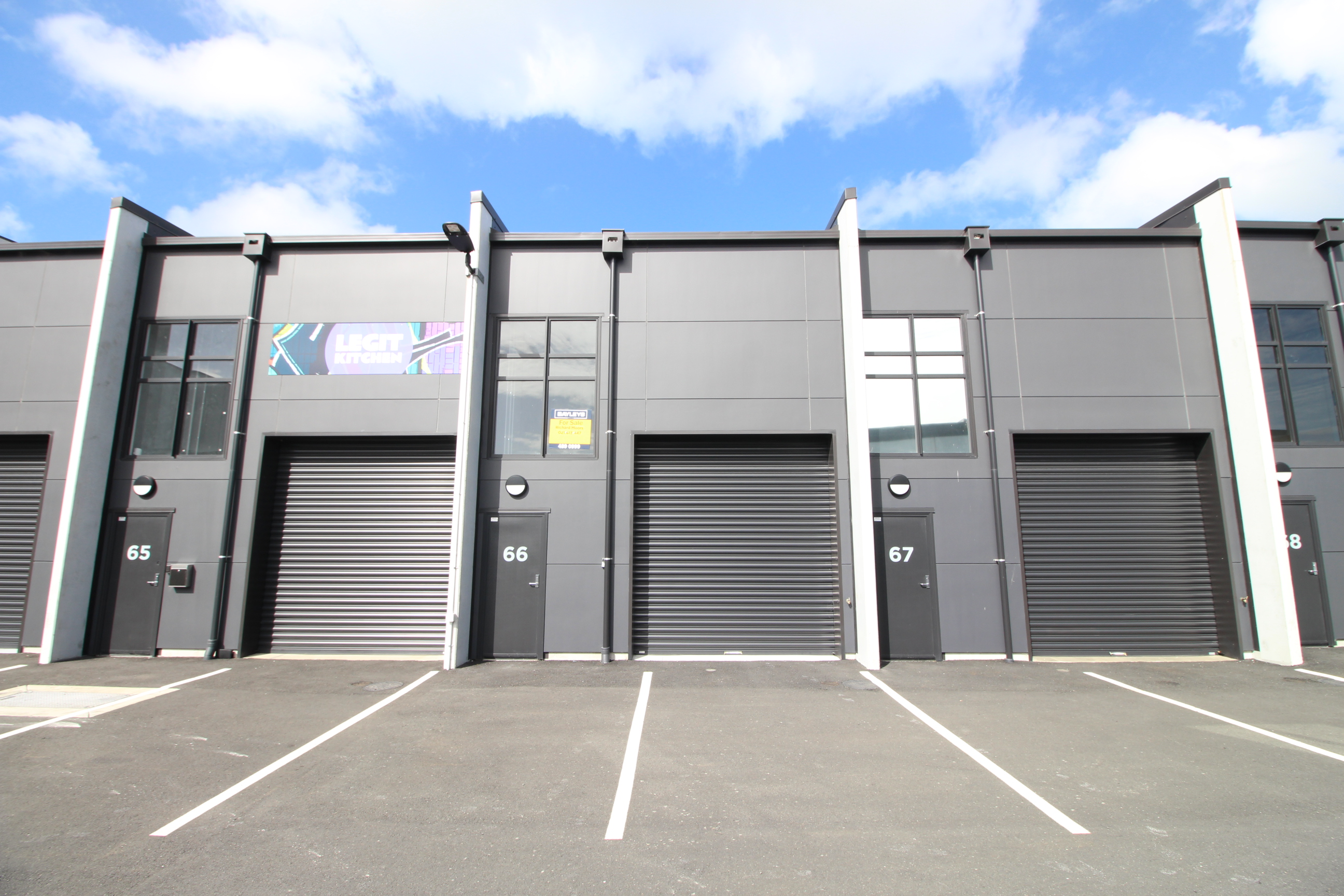 66/36 Peters Way, Stillwater, Auckland - Rodney, 0 Kuwarto, 1 Banyo, Industrial Buildings