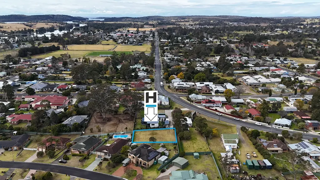 Moruya Prized 820m² North-Facing Sanctuary with Dual-Occupancy Potential (STCA)