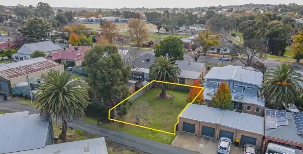 Bendigo Prime Block of Land Central Bendigo
