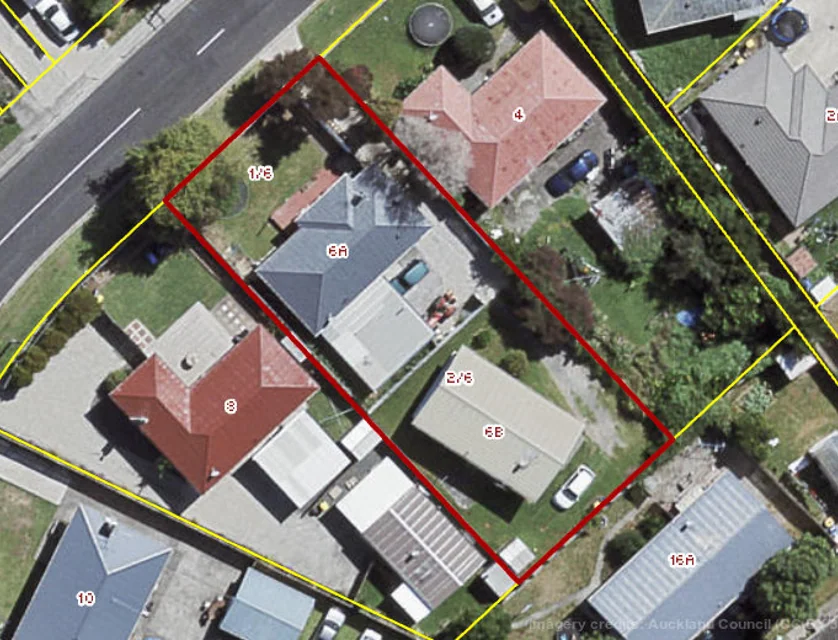 2/6 Rollerson Street, Papakura, Papakura, 2房, 1浴