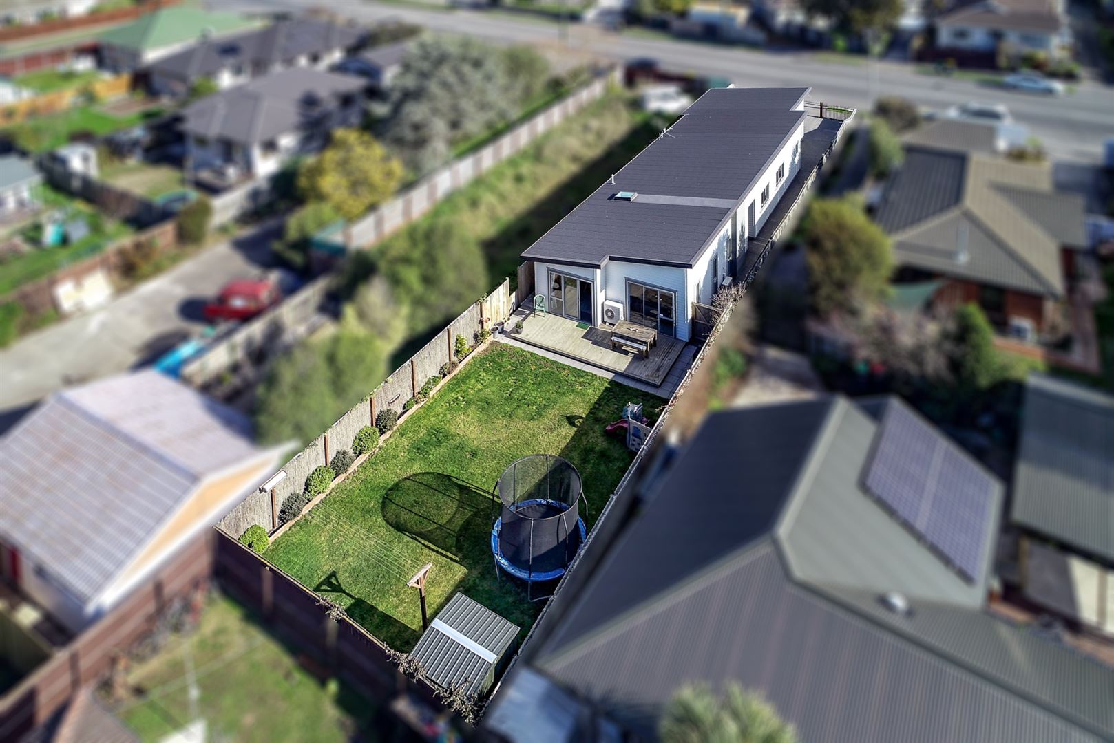 372 Bower Avenue, North New Brighton, Christchurch, 4 Schlafzimmer, 0 Badezimmer