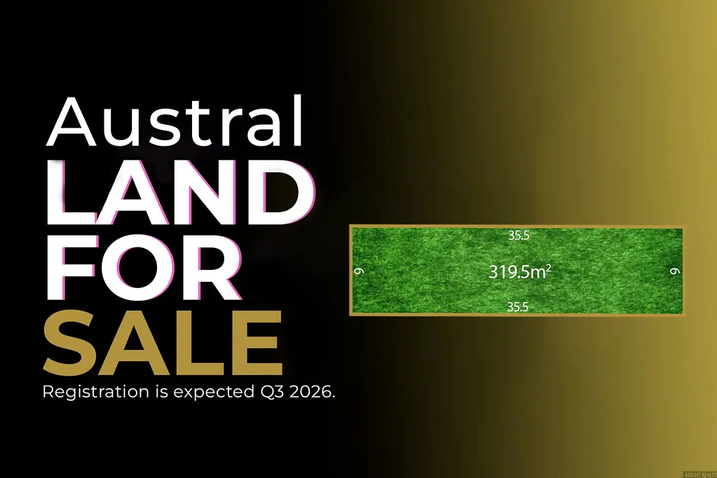 Austral Amazing Land opportunity in Austral