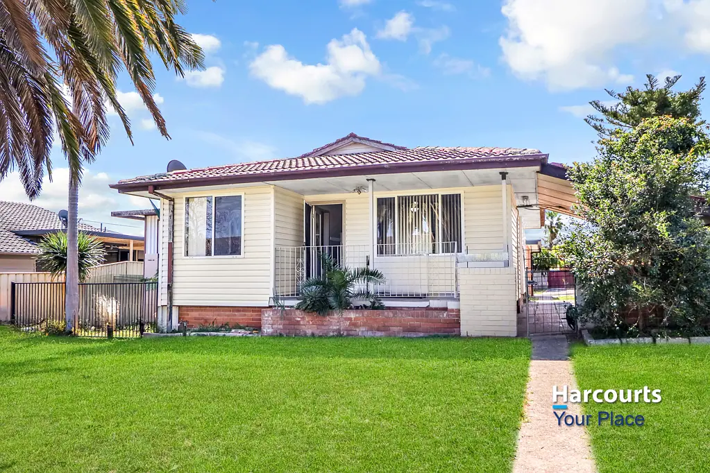4 & 4A Basildon Place, Hebersham, NSW 2770