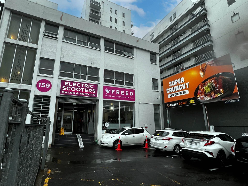 Auckland Central AFFORDABLE CBD RETAIL WITH EXCELLENT EXPOSURE