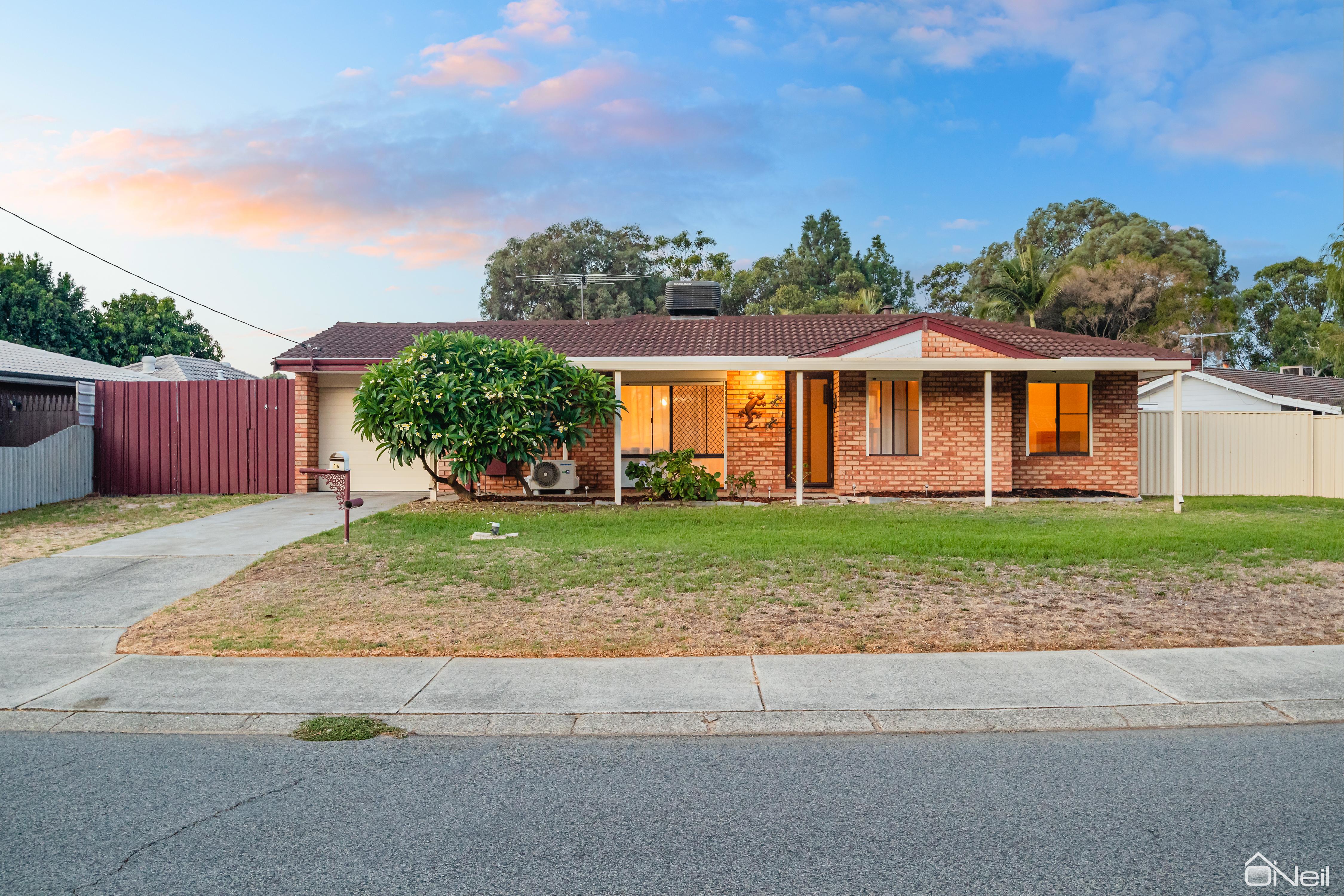 14 COHUNA DR, ARMADALE WA 6112, 0 Bedrooms, 0 Bathrooms, House