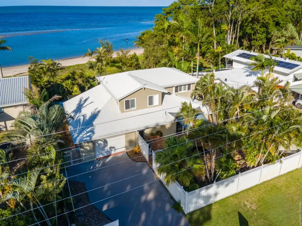 Welcome to Your Very Own Beachfront Paradise!