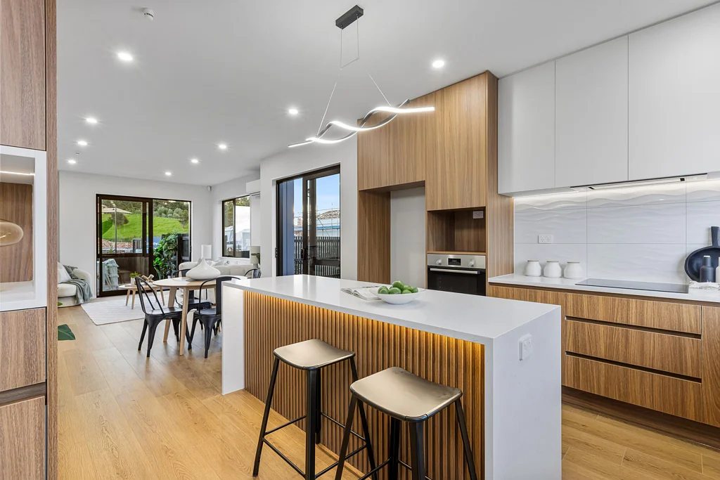 Orewa 3Kwarto Smart design meets sun, space and stunning views