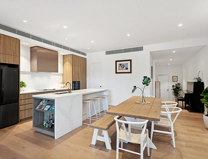 G14/16 Tomlinson Boulevard, Floreat, Perth CBD, 3 कमरे, 2 बाथरूम, Apartment