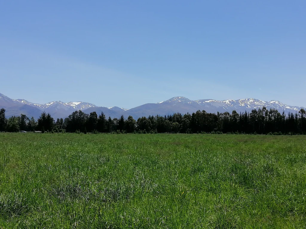 Fairlie Lakes, Mountains and Great Vibes