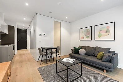 805/14 Queens Road, Melbourne, VIC 3004, 1 chambres, 1 salles de bain, Apartment