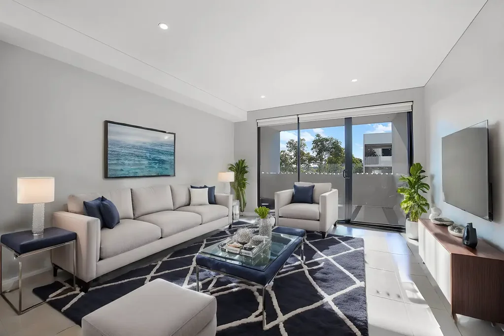 Homebush 2ห้องนอน Recently re-listed & vacant !!