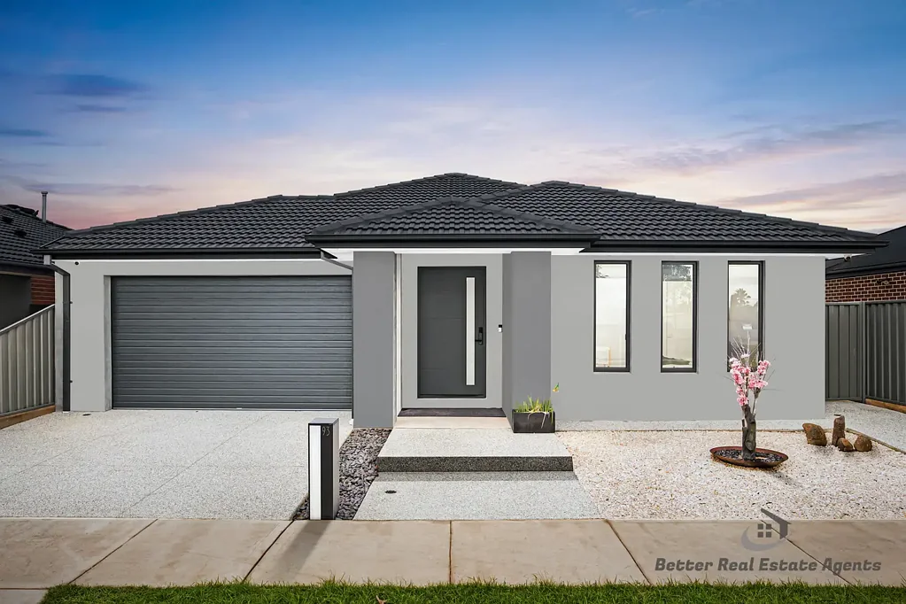 Rockbank 3房 现代、节能的家庭生活，配备优质装修和智能家居创新 Contemporary, Energy-Efficient Family Living with Premium Finishes and Smart-Home Innovation
