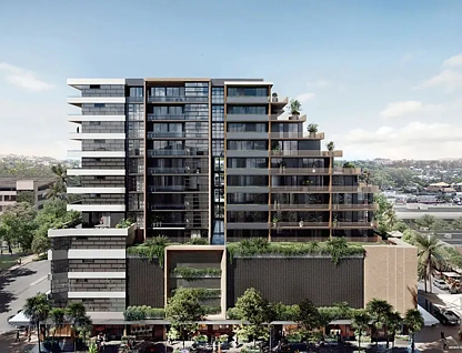 1.01/15-31 Harbour Drive, Coffs Harbour, North Coast, 2 ਕਮਰੇ, 2 ਬਾਥਰੂਮ, Apartment