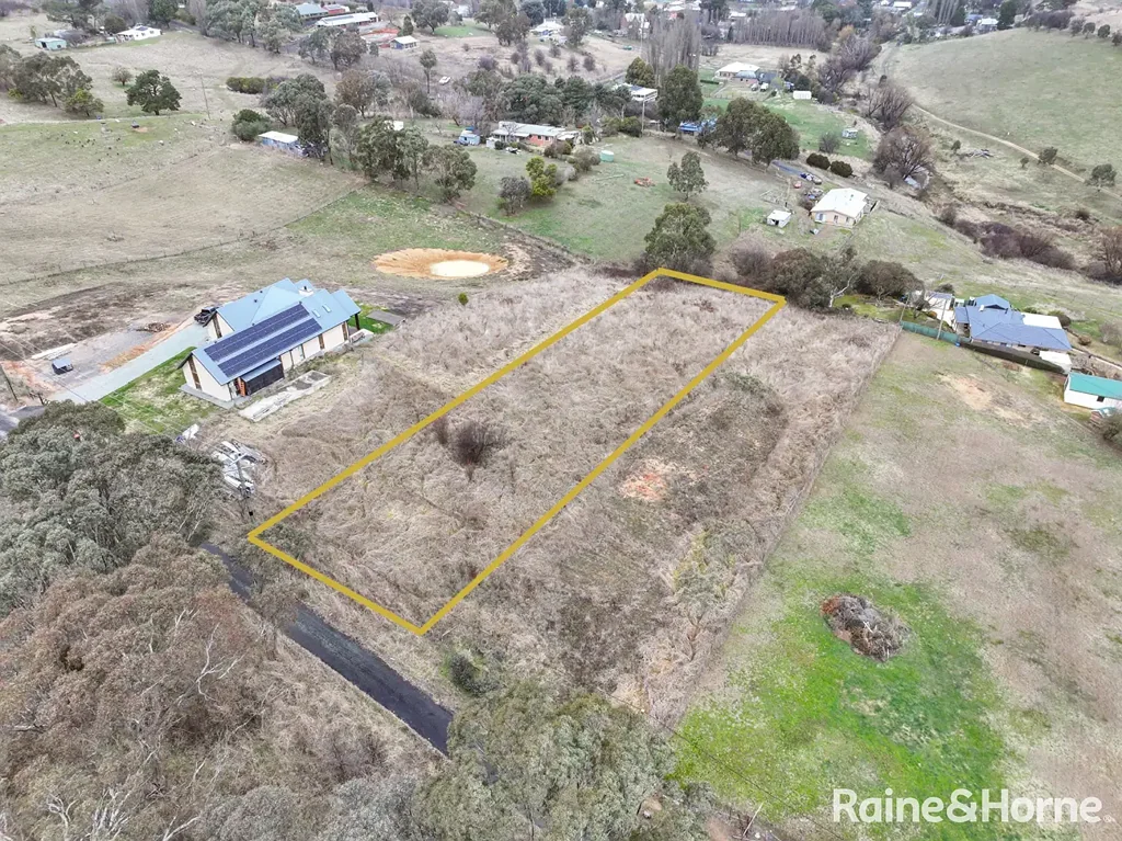 1B Rothery Street, Carcoar, NSW 2791